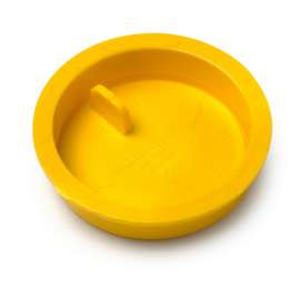 2" Knock-Out Inset Test Cap