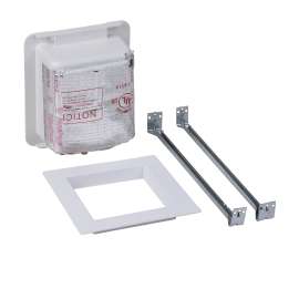 Fire Rated, 1/4 Turn, Copper, Hammer, Low Lead - Standard Pack