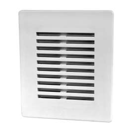 Metal Grille Faceplate For Wall Box