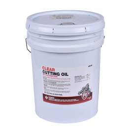 1 qt. Cutting Oil - Clear