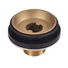 1" x 3/4" Flanged Spud Washer