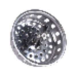 Same as 17 w/ 4" Chrome Plated Tailpiece