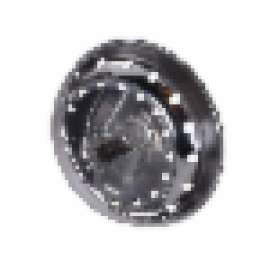 Replacement Basket for 6-Inch Sink - New Style with Snap-In Metal Spring