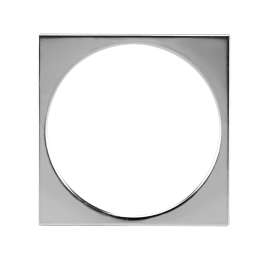 4-1/4" x 4-1/4" Square Tile Ring 