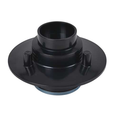 Shower Drain 2in ABS 2-Part Solvent Weld Hub End