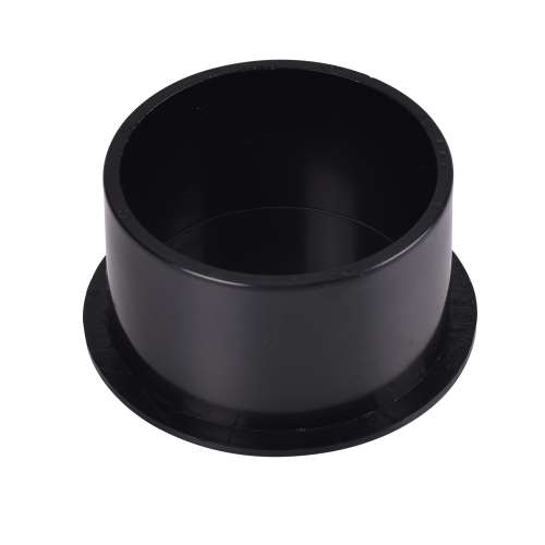 Drain 3in ABS Snap-In with Plastic Outlet Cover