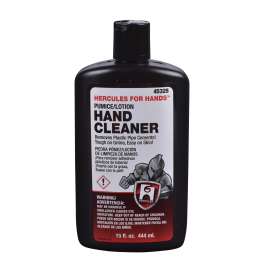 15 fl. oz. Hercules For Hands - Pumice Lotion Hand Cleaner - Flip Top Cap