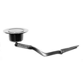 AY PLUG SEAT & FULCRUM LINKAGE CHROME