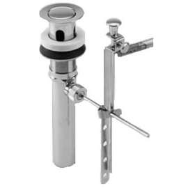 1-1/4" Pop-Up Assembly, 1 Piece, Polished Brass - 20 Ga.