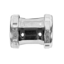 1-1/2" x 2" Double Slip Joint Connection - 20 Ga.