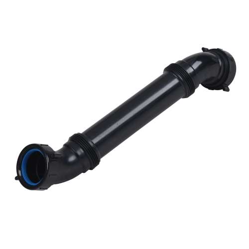 A9046A 1-1/2-in Double Slip Joint Trap Offset