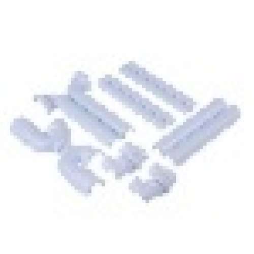 Single Supply Line and Valve Cover (1 each)