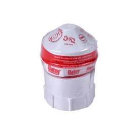 Vent 1.5in Air Admittance Valve 6 DFU with 1-1/2in Schedule 40 PVC Adapter