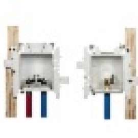 Moda , Kitchen, 2-Valve + 1-Valve, Copper (Male), No Hammer