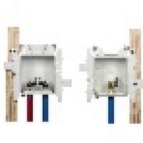 Moda , Kitchen, 2-Valve + 1-Valve, F1807 PEX (Brass), No Hammer