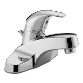 Centerset Bathroom Faucet