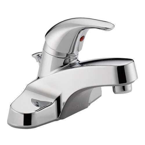 Centerset Bathroom Faucet