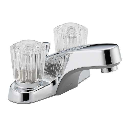 Core P245LF-M Centerset Bathroom Faucet in Polished Chrome