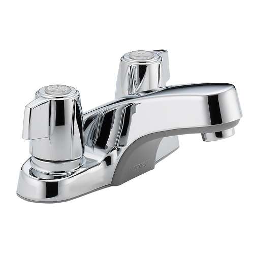 Core P241LF Centerset Bathroom Faucet in Polished Chrome