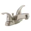 Choice P299628LF-BN Centerset Bathroom Faucet in Brushed Nickel