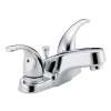 Choice P299628LF-BN-M Centerset Bathroom Faucet in Polished Chrome