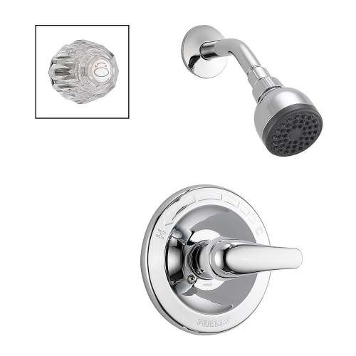 Core P188710 Shower Trim in Polished Chrome