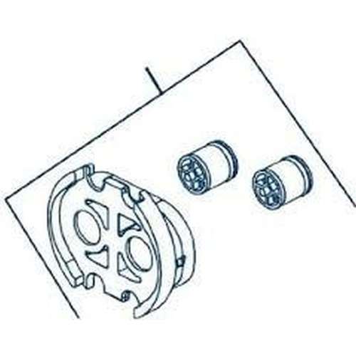 Faucet Valve Replacement Part
