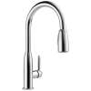 Apex 1.8 GPM 1-Handle Kitchen Faucet In Chrome