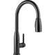Kitchen Faucet with Pullout Spray in Oil Rubbed Bronze