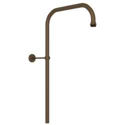 31" X 15" Rigid Riser Shower Outlet, U.5393EB