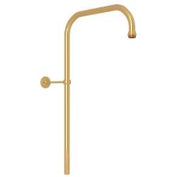 31" X 15" Rigid Riser Shower Outlet, U.5393EG
