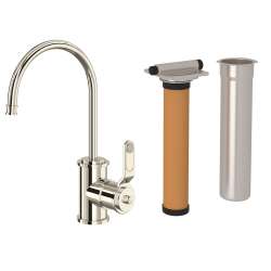 Armstrong(TM) Filter Kitchen Faucet Kit, U.KIT1633HT-PN-2