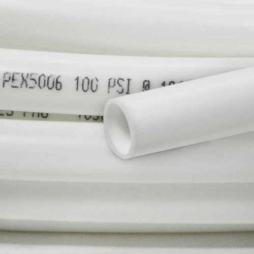 3/4in ViegaPEX in White, 300ft Coil