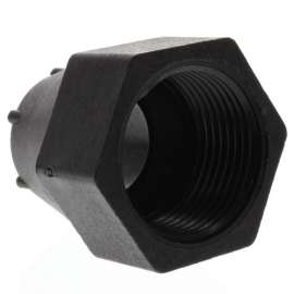 1/2in Lock-in Nut for Compression