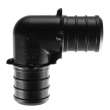 3/4in PolyAlloy PEX Crimp Elbow