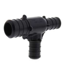 3/4in x 1/2in x 1/2in PolyAlloy PEX Crimp Reducing Tee