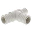 1in x 3/4in x 1in PolyAlloy PEX Crimp Reducing Tee