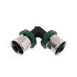 3/8in PEX Press Polymer Elbow