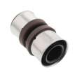 1-1/4in PEX Press Polymer Coupling