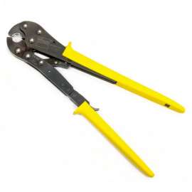 1/2in PEX Press Tool in Yellow