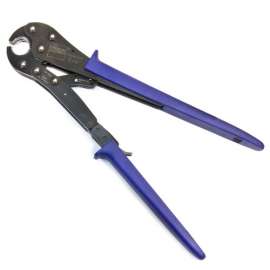 3/4in PEX Press Tool in Blue