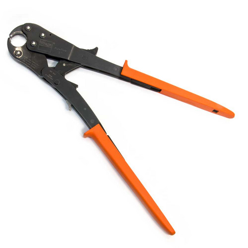 1in PEX Press Tool in Orange