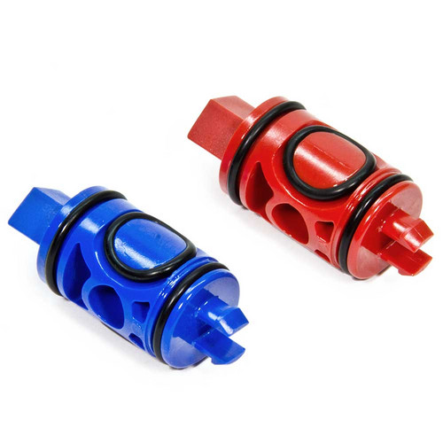 Valve Stem Replacement Kit with 1/4 Turn