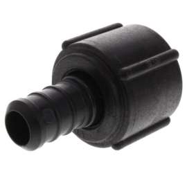 1/2in PolyAlloy Crimp x MANABLOC Port Adapter