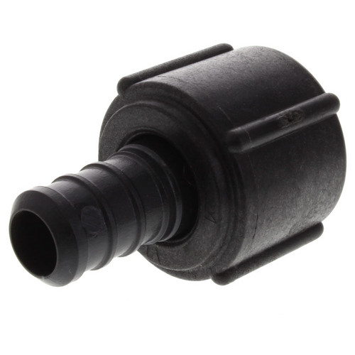 1/2in PolyAlloy Crimp x MANABLOC Port Adapter