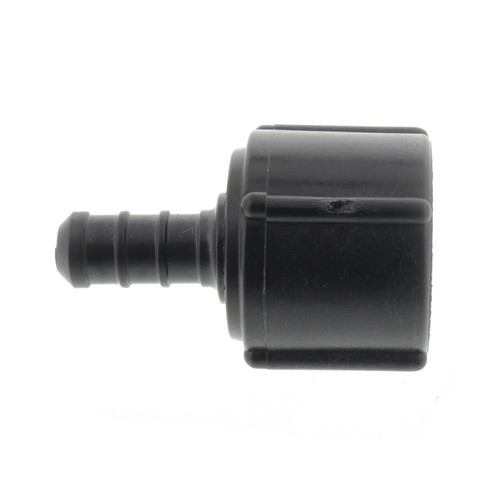 3/8ft ft PolyAlloy Crimp x MANABLOC Port Adapter