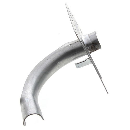 1/2in SideWinder Steel Bend Support with Nail Plate