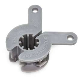 3/8in Tubing Insulator