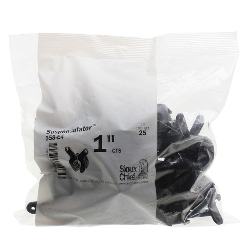 1in Suspensulator Suspension Clamp (Box of 25)