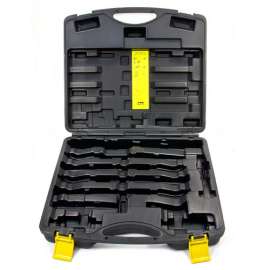 Complete PEX Press Tool Set